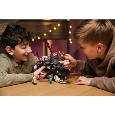 LEGO 71500 DREAMZzz Koszmarny Rekinokręt podwodny – zdjęcie