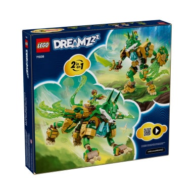 LEGO 71508 DREAMZzz Lisi mech-strażnik – zdjęcie