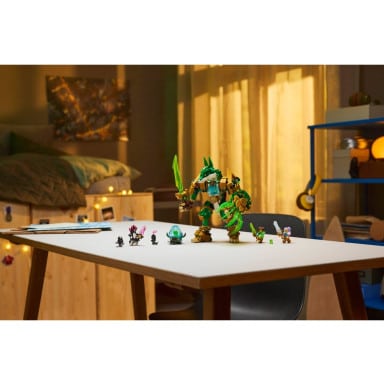 LEGO 71508 DREAMZzz Lisi mech-strażnik – zdjęcie