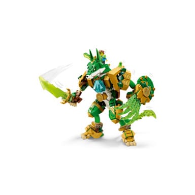 LEGO 71508 DREAMZzz Lisi mech-strażnik – zdjęcie