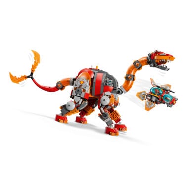 LEGO 71514 DREAMZzz Dinostatek kosmiczny – zdjęcie