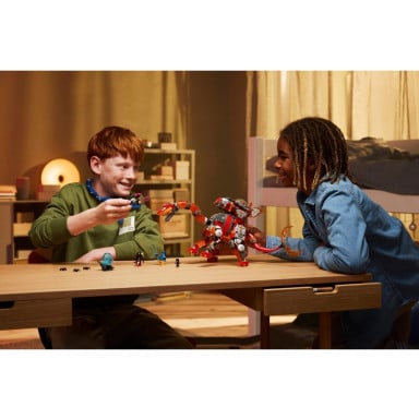LEGO 71514 DREAMZzz Dinostatek kosmiczny – zdjęcie