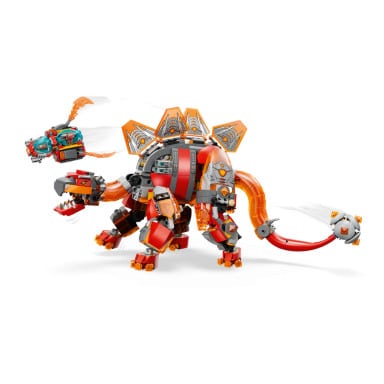 LEGO 71514 DREAMZzz Dinostatek kosmiczny – zdjęcie