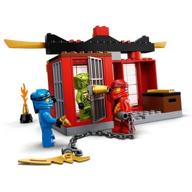 LEGO 71703 NINJAGO Bitwa burzowego myśliwca – zdjęcie