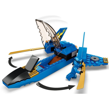 LEGO 71703 NINJAGO Bitwa burzowego myśliwca – zdjęcie