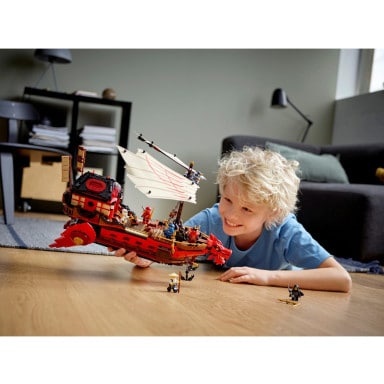 LEGO 71705 NINJAGO Perła Przeznaczenia – zdjęcie