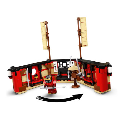 LEGO 71705 NINJAGO Perła Przeznaczenia – zdjęcie