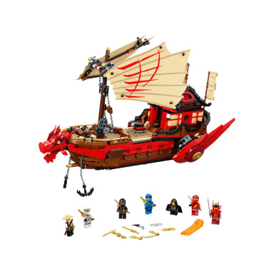 LEGO 71705 NINJAGO Perła Przeznaczenia – zdjęcie