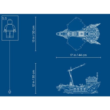 LEGO 71705 NINJAGO Perła Przeznaczenia – zdjęcie