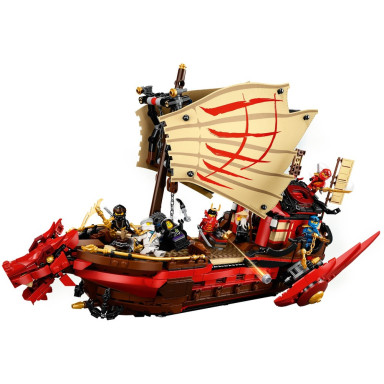 LEGO 71705 NINJAGO Perła Przeznaczenia – zdjęcie
