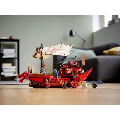 LEGO 71705 NINJAGO Perła Przeznaczenia – zdjęcie