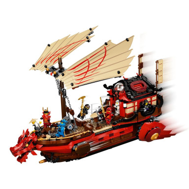 LEGO 71705 NINJAGO Perła Przeznaczenia – zdjęcie