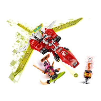 LEGO 71707 NINJAGO Robot odrzutowiec Kaia – zdjęcie