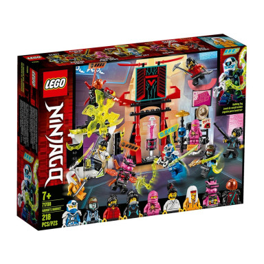 LEGO 71708 NINJAGO Sklep dla graczy – zdjęcie