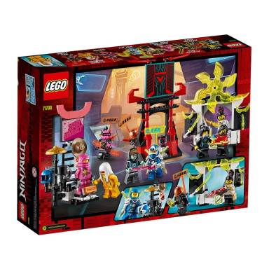 LEGO 71708 NINJAGO Sklep dla graczy – zdjęcie
