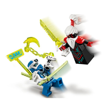 LEGO 71711 NINJAGO Cybersmok Jaya – zdjęcie