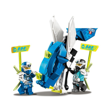 LEGO 71711 NINJAGO Cybersmok Jaya – zdjęcie