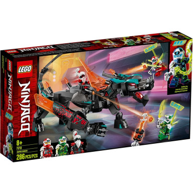 LEGO 71713 NINJAGO Imperialny smok – zdjęcie