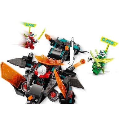 LEGO 71713 NINJAGO Imperialny smok – zdjęcie
