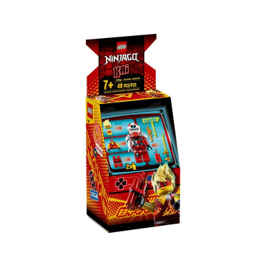 LEGO 71714 NINJAGO Awatar Kaia — kapsuła gracza – zdjęcie