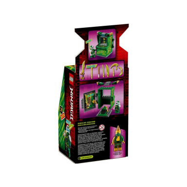LEGO 71716 NINJAGO Awatar Lloyda — kapsuła gracza – zdjęcie