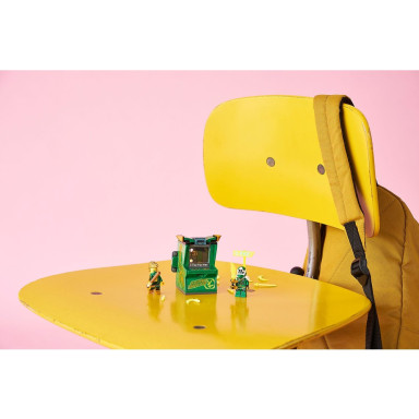LEGO 71716 NINJAGO Awatar Lloyda — kapsuła gracza – zdjęcie