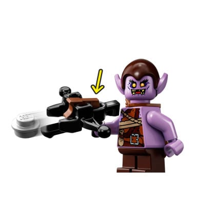 LEGO 71718 NINJAGO Bojowy smok Wu – zdjęcie