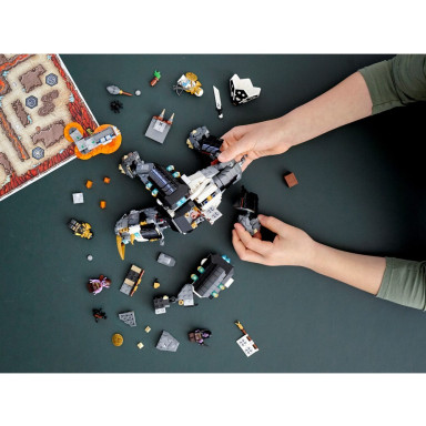 LEGO 71719 NINJAGO Rogaty stwór Zane’a – zdjęcie