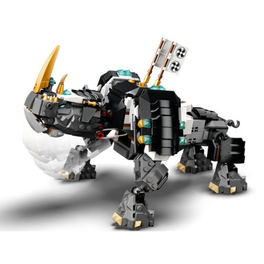 LEGO 71719 NINJAGO Rogaty stwór Zane’a – zdjęcie