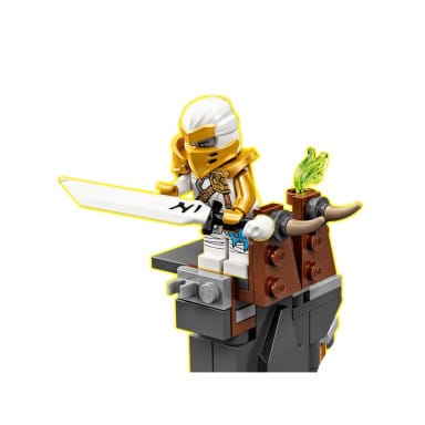 LEGO 71719 NINJAGO Rogaty stwór Zane’a – zdjęcie