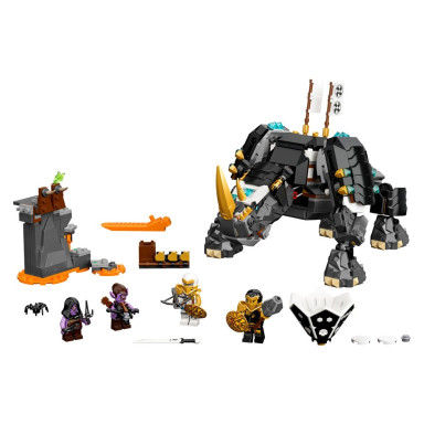 LEGO 71719 NINJAGO Rogaty stwór Zane’a – zdjęcie