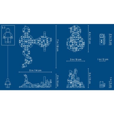LEGO 71721 NINJAGO Smok Szkieletowego Czarownika – zdjęcie