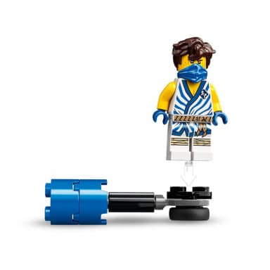 LEGO 71732 NINJAGO Epicki zestaw bojowy – Jay kontra Wężon – zdjęcie