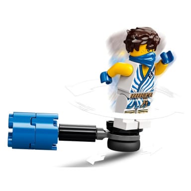 LEGO 71732 NINJAGO Epicki zestaw bojowy – Jay kontra Wężon – zdjęcie