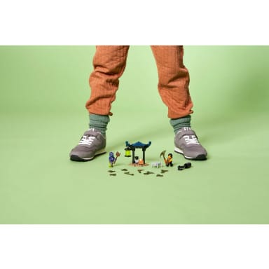 LEGO 71733 NINJAGO Epicki zestaw bojowy – Cole kontra Wojownik-Duch – zdjęcie