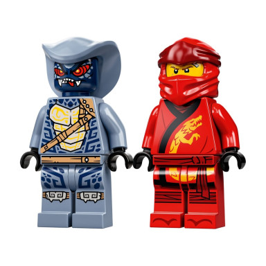LEGO 71734 NINJAGO Motocykl Kaia – zdjęcie