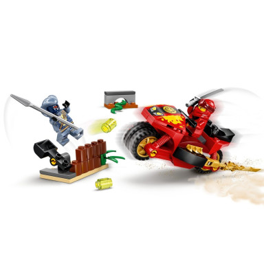 LEGO 71734 NINJAGO Motocykl Kaia – zdjęcie