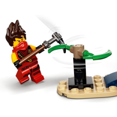 LEGO 71735 NINJAGO Turniej Żywiołów – zdjęcie