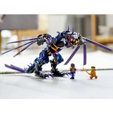 LEGO 71742 NINJAGO Smok Overlorda – zdjęcie