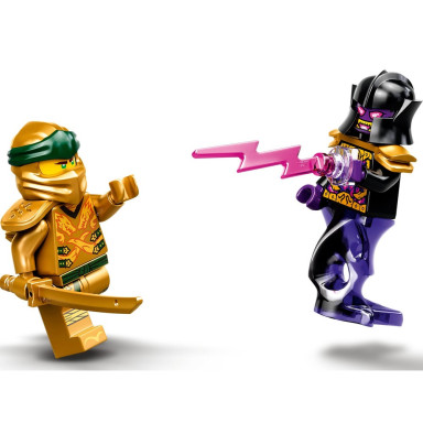 LEGO 71742 NINJAGO Smok Overlorda – zdjęcie