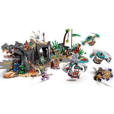 LEGO 71747 NINJAGO Wioska strażników – zdjęcie