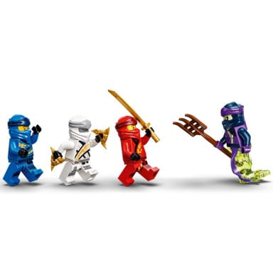LEGO 71749 NINJAGO Ostatni lot Perły Przeznaczenia – zdjęcie