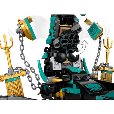 LEGO 71755 NINJAGO Świątynia Bezkresnego Morza – zdjęcie