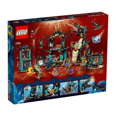 LEGO 71755 NINJAGO Świątynia Bezkresnego Morza – zdjęcie