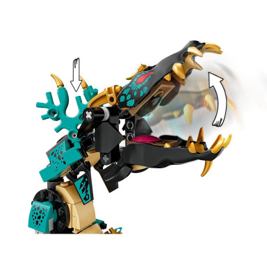 LEGO 71755 NINJAGO Świątynia Bezkresnego Morza – zdjęcie