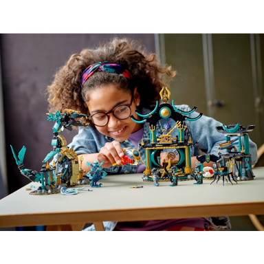 LEGO 71755 NINJAGO Świątynia Bezkresnego Morza – zdjęcie