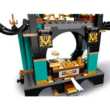LEGO 71755 NINJAGO Świątynia Bezkresnego Morza – zdjęcie