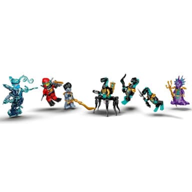LEGO 71755 NINJAGO Świątynia Bezkresnego Morza – zdjęcie