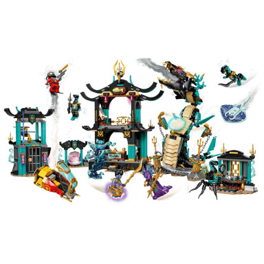 LEGO 71755 NINJAGO Świątynia Bezkresnego Morza – zdjęcie