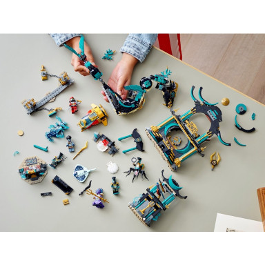 LEGO 71755 NINJAGO Świątynia Bezkresnego Morza – zdjęcie